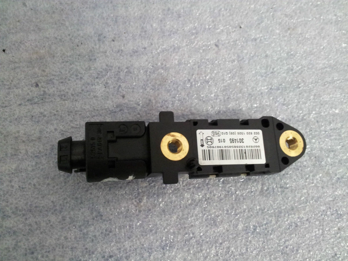 Mercedes Benz SL,SLK-Class Front Airbag Module Trigger Unit 