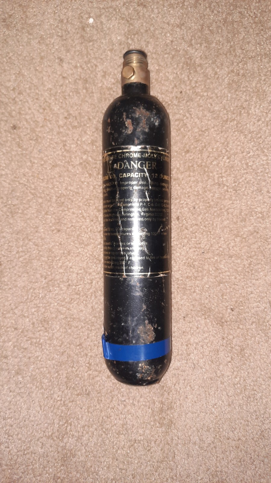 Tippmann SL-68 Single Acton Pump paintball Marker