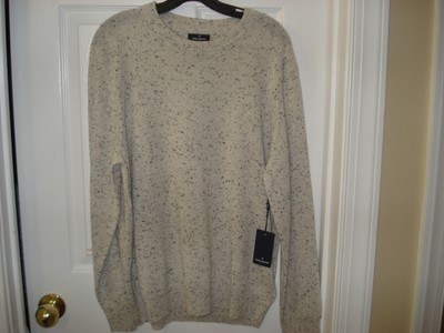 DANIEL HECHTER PARIS MENS 100% CASHMERE 