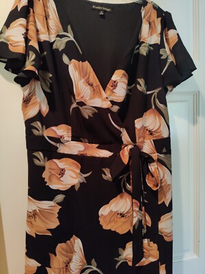 chinese dress ladies Biscayne Maxi Dress — Indigo Chiffon Maxi main image 0