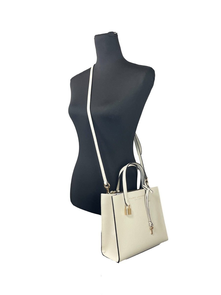 Marc Jacobs Mini Grind Leather Crossbody Bag Purse | eBay