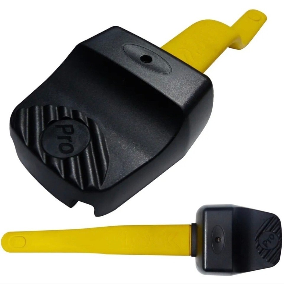 Stoplock PRO Car Steering Wheel Lock for Car Van Anti Theft High