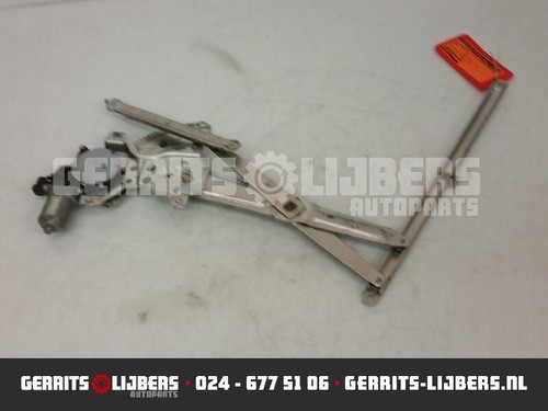 MECANISMO DE VENTANILLA DELANTERA IZQUIERDA Suzuki Alto 2011 83530M75J00 - Imagen 1 de 2