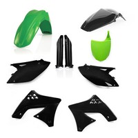 Acerbis Set Motorradverkleidungen Plastics Kawasaki KX 250 F 2009 2010 2011 2012