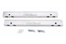 Edelbrock 3637 Pro Floxt Efi Fuel Rail Kit For 5056 Pontiac V8 Intake