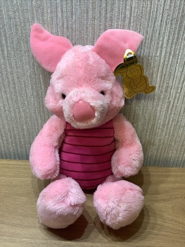 piglet winnie the pooh teddy