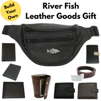 River Fish Lederwaren Geldbörsen & Zubehör