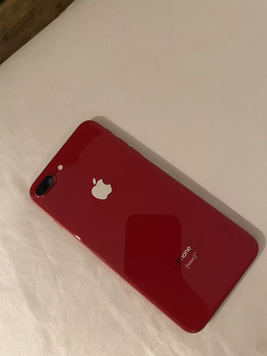 PRODUCT)RED iPhone 8 and iPhone 8 Plus Now Available to Order