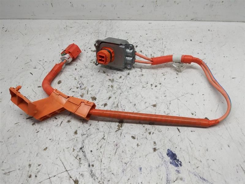 2024 Toyota bz4x OEM charger port harness power cable id 821H5