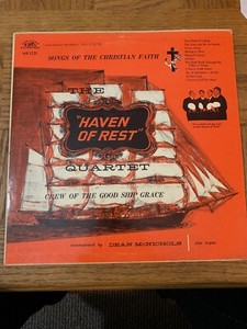 The Haven Of Rest Quartet Album Ebay Chordify is your #1 platform for chords. ebay