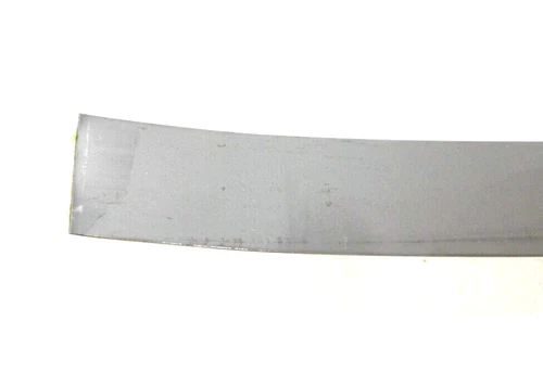 GRADE 1 TITANIUM 1.125 X .020 X 72" STRAP BAND SHEET FOIL PLATE HR