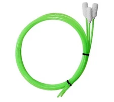 Swab-its 420022 Gun Cleaning Bore-Whips 3-Piece 22Cal Precision Cleaning