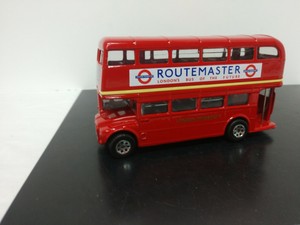 corgi toys london transport routemaster