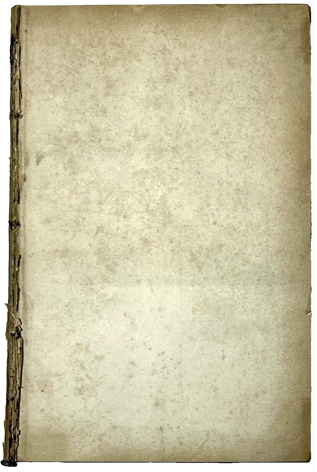 Softcover, Wraps First Edition 1850-1899 Antiquarian & Collectible Books