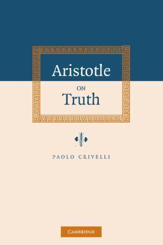 Aristotle on Truth