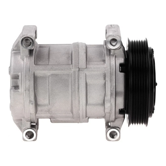 AC Compressor HT6 fits Cadillac / Chevrolet / GMC / Isuzu / Oldsmobile QR - Image 3 of 4