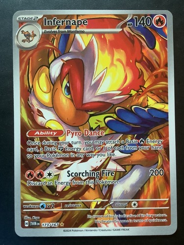 Pokemon - Twilight Masquerade - ex/Double/Ultra/Illustration/Hyper/AceSpec - Picture 27 of 75