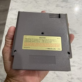 Shingen the Ruler Nintendo NES Video Game Cart