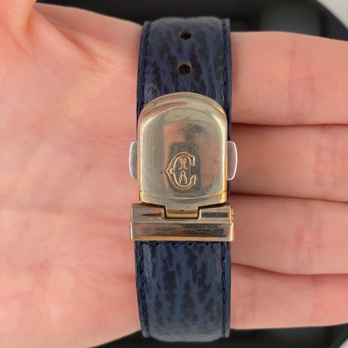 Philippe Charriol Moonphase Cable Quartz Men's Watch $2500 Retail - Picture 4 of 14