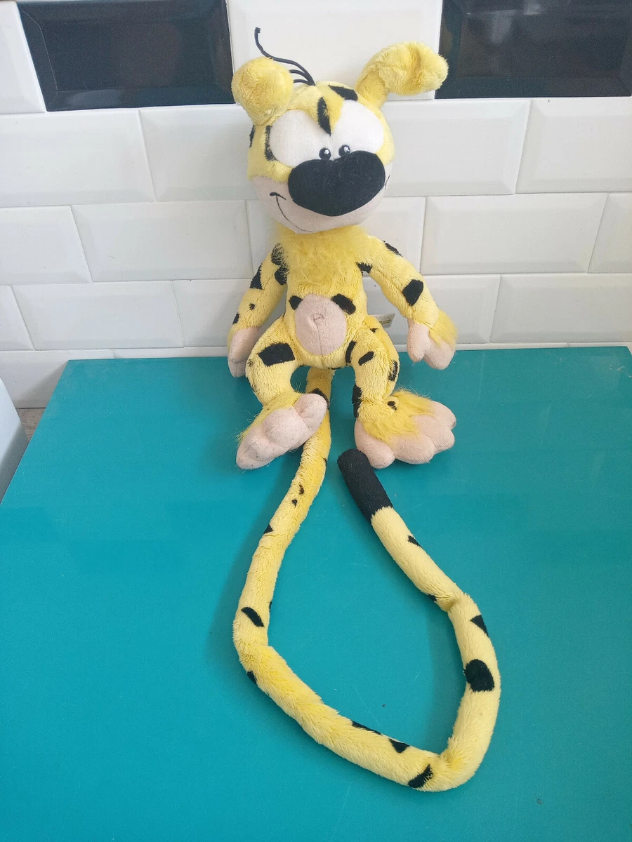 Peluche marsupilami 120 cm new arrivals