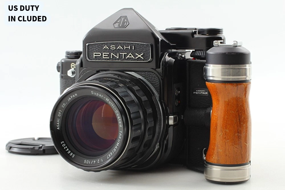 Pentax 67 for sale - eBay