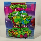 Vintage 1992 Mirage Teenage Mutant Ninja Turtles TMNT Pocket Folder
