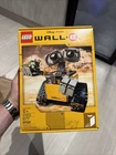 LEGO Ideas: Wall-E (21303) Retired Set New In Box RARE