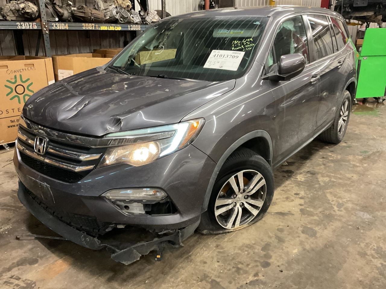 Chassis ECM Body Control BCM Active Noise Cancellation Fits 16-19 PILOT 1840078