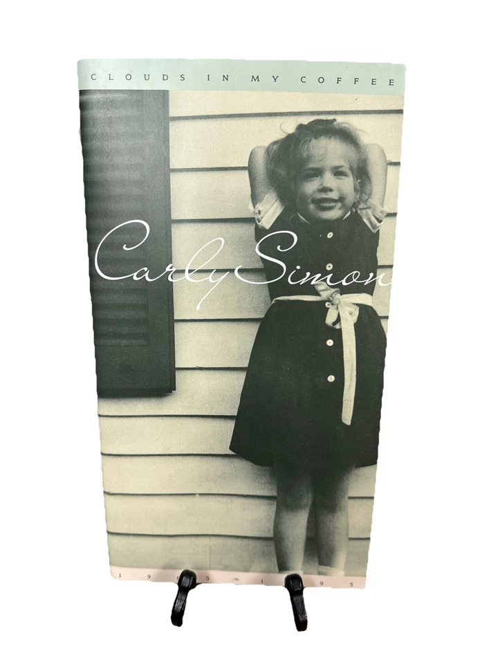 Clouds in My Coffee 1966-1996 [Box] by Carly Simon (CD, Dec-1995, 3 Discs,... — 第 3/4 张图片