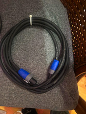 Pro Co Power Plus 12 AWG Speaker Cable 12/2 S...