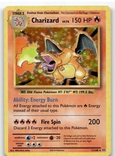 Charizard Holo Rare XY Evolutions 11/108 NM on eBay