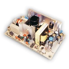 1PC MEAN WELL USA PT-65D Power Supply,AC-DC,5V 4A,12V 2A,24V 1A,115-264V In