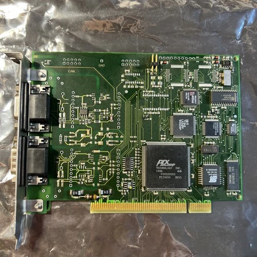 IXXAT PCI CAN-Bus V1.31