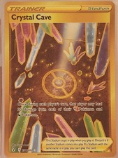 Crystal Cave #230 Prices | Pokemon Evolving Skies | Pokemon Cards