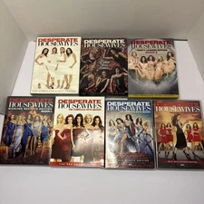 Desperate House Wives Complete Series DVD Set Seasons 1-7