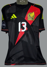 ADIDAS MEXICO CONCACAF NATIONS 2024 OCHOA XL GK GOAL ORIGINAL JERSEY SHIRT