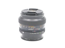 Konica 50mm f1.7 Hexanon AR AE Lens B13 - 50598 