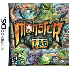 Monster Lab Juego para Consola Nintendo DS