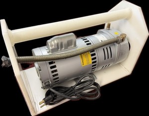 GAST 0.75 HP Vacuum Pump – Model 1023-101Q-G608NEX – Barely Used