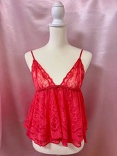 Vintage 1990s Victoria's Secret Camisole Lingerie