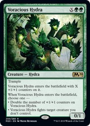 Voracious Hydra (200) Core Set 2020