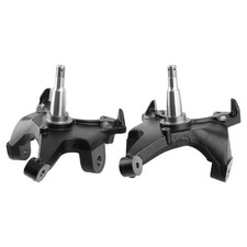 2in Drop Spindles For Chevy Silverado Gmc Sierra C1500 2wd 88-98 Returned