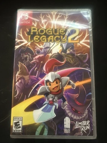 New Rogue Legacy 2 (Nintendo Switch, 2022)