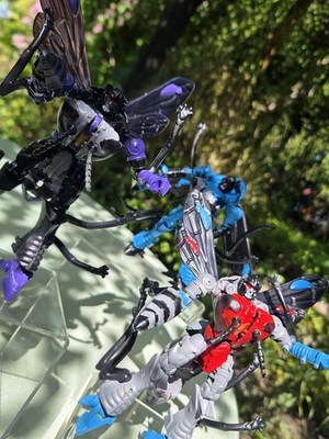 Custom Beast Wars Transformers Seekers