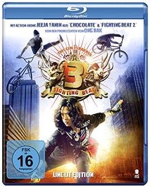 Fighting Beat 3 (Uncut) [Blu-ray] von Petchtai Wongk... | DVD | Zustand sehr gut
