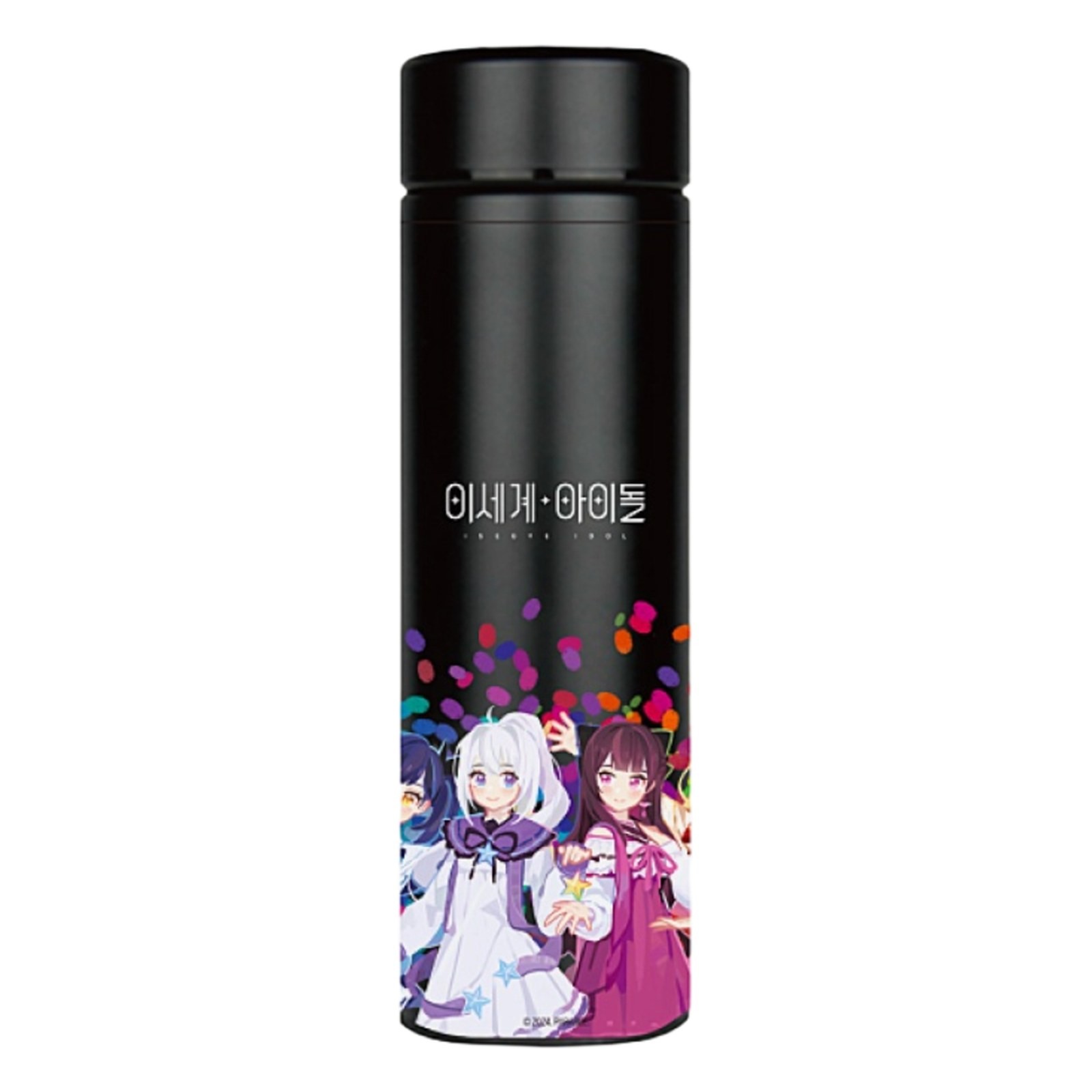 Woowakgood Isegye Idol Tumbler Waktaverse Official Goods Korea