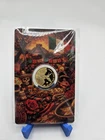 2026 Mexico Libertad Tribute 3 Gram .999 Silver 24K GOLD GILDED Art Medal (3000)