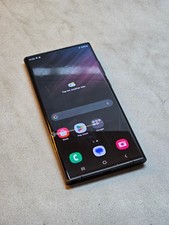 Samsung Galaxy S22 Ultra 5G S908B Smartphone 12/256 ricambi