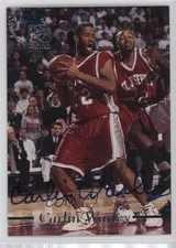 1995 Classic Rookies Auto Missing Serial Number Carlin Warley Auto 0vh1