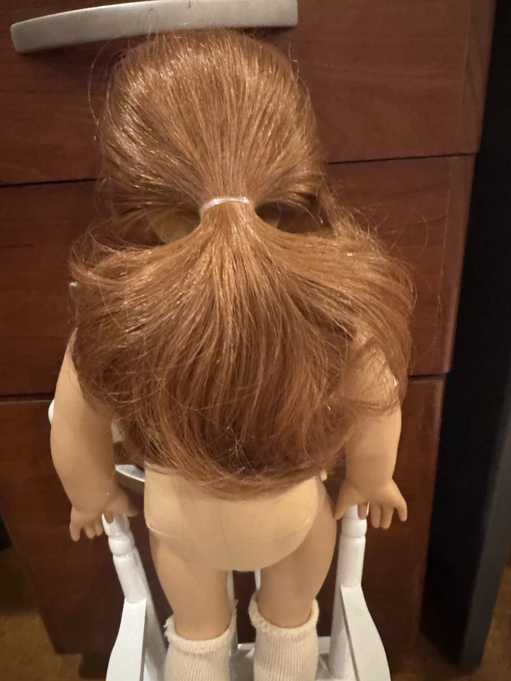 Muñeca Felicity Pre-Mattel Pleasant Co American Girl 1991 primera edición aspecto usado en excelente estado Foto 2 de 3